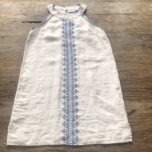 Sigrid Olsen Dresses - 🦋SALE🦋Sigrid Olsen Linen Shift Dress XS Sigrid Olsen Dresses - 🦋SALE🦋Sigrid Olsen Linen Shift Dress XS